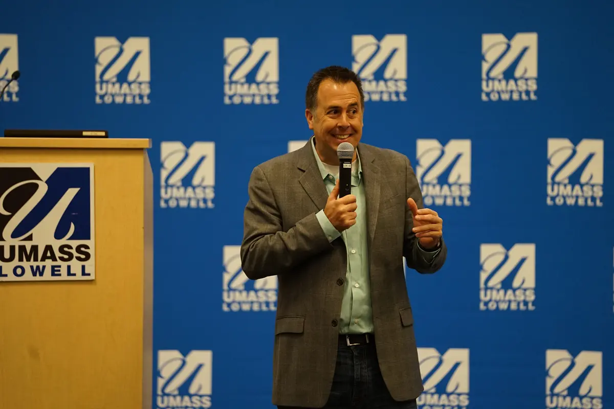 Events & Collaborations The Donahue Center UMass Lowell